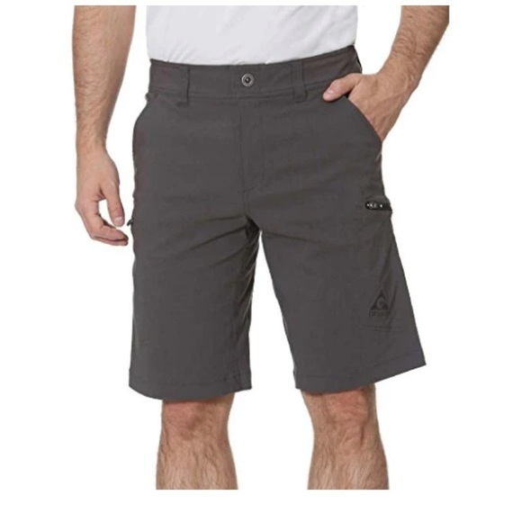 GERRY BLACK BOARD SHORTS - Picture 1 of 7